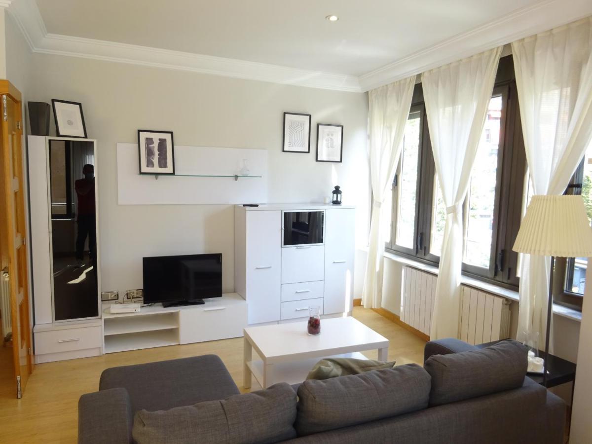 Artheus Apartamentos Salamanca Eksteriør bilde