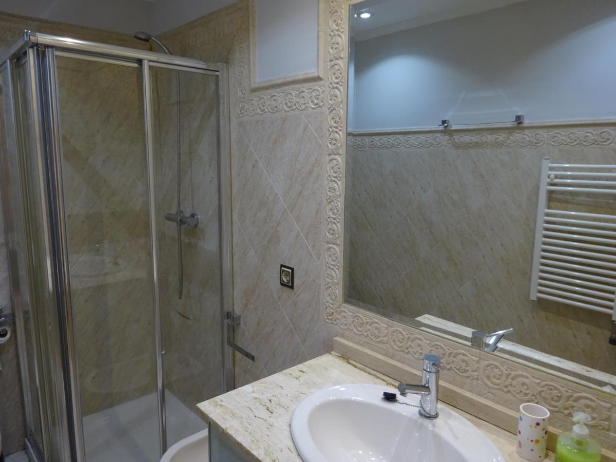 Artheus Apartamentos Salamanca Eksteriør bilde