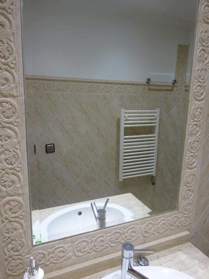Artheus Apartamentos Salamanca Eksteriør bilde