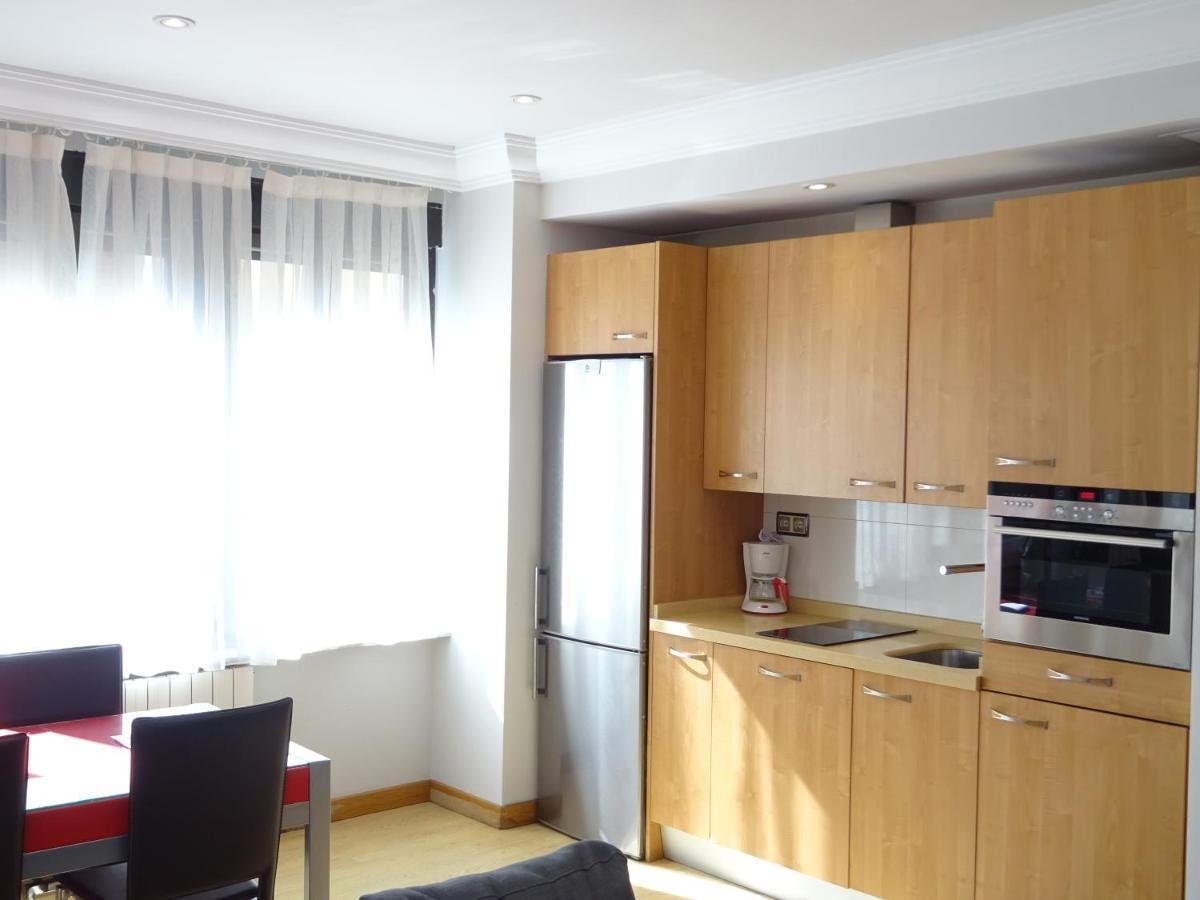 Artheus Apartamentos Salamanca Eksteriør bilde