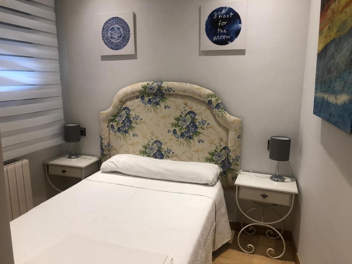 Artheus Apartamentos Salamanca Eksteriør bilde