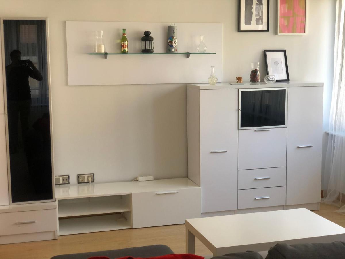 Artheus Apartamentos Salamanca Eksteriør bilde