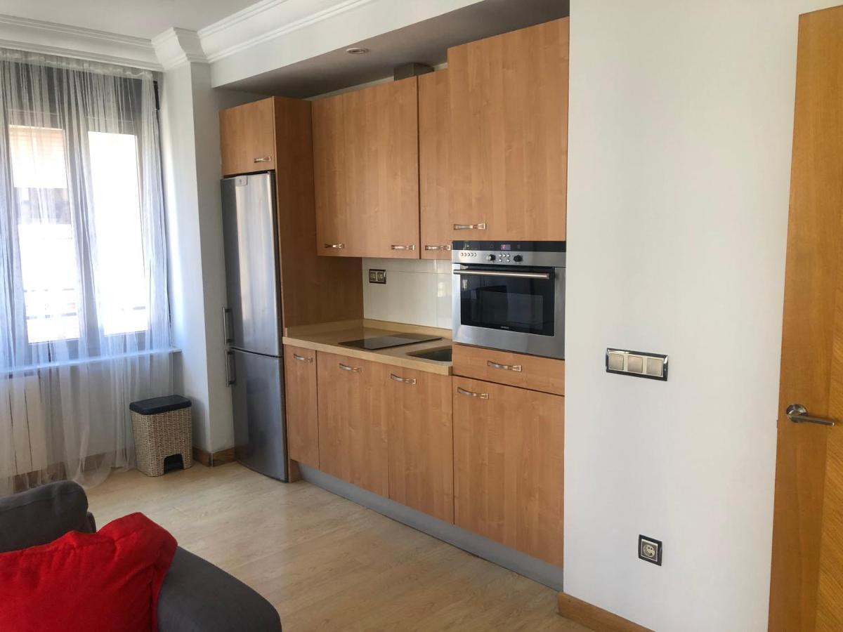 Artheus Apartamentos Salamanca Eksteriør bilde