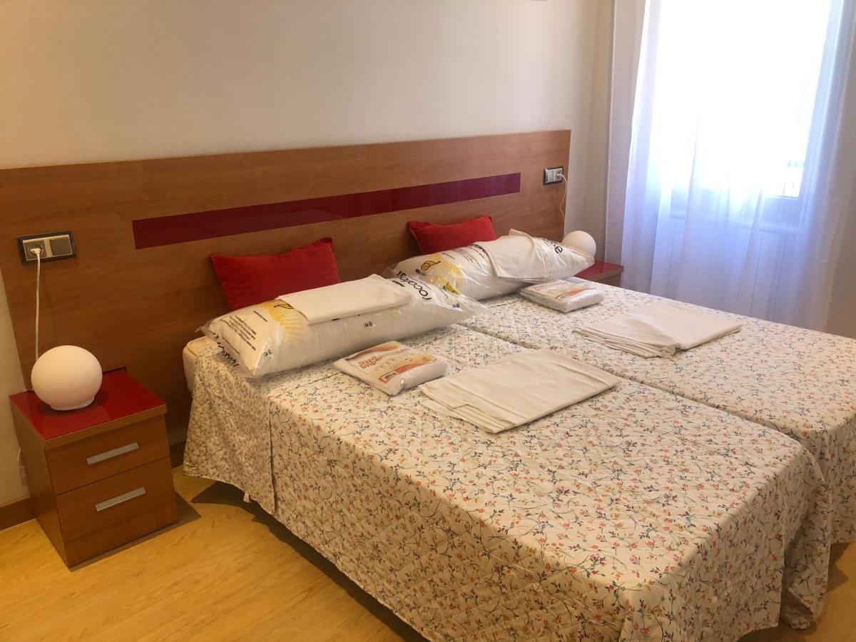 Artheus Apartamentos Salamanca Eksteriør bilde
