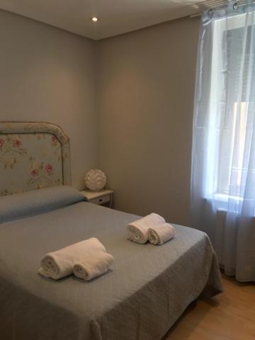 Artheus Apartamentos Salamanca Eksteriør bilde