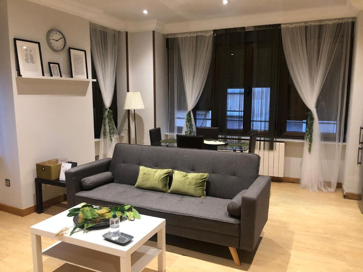 Artheus Apartamentos Salamanca Eksteriør bilde