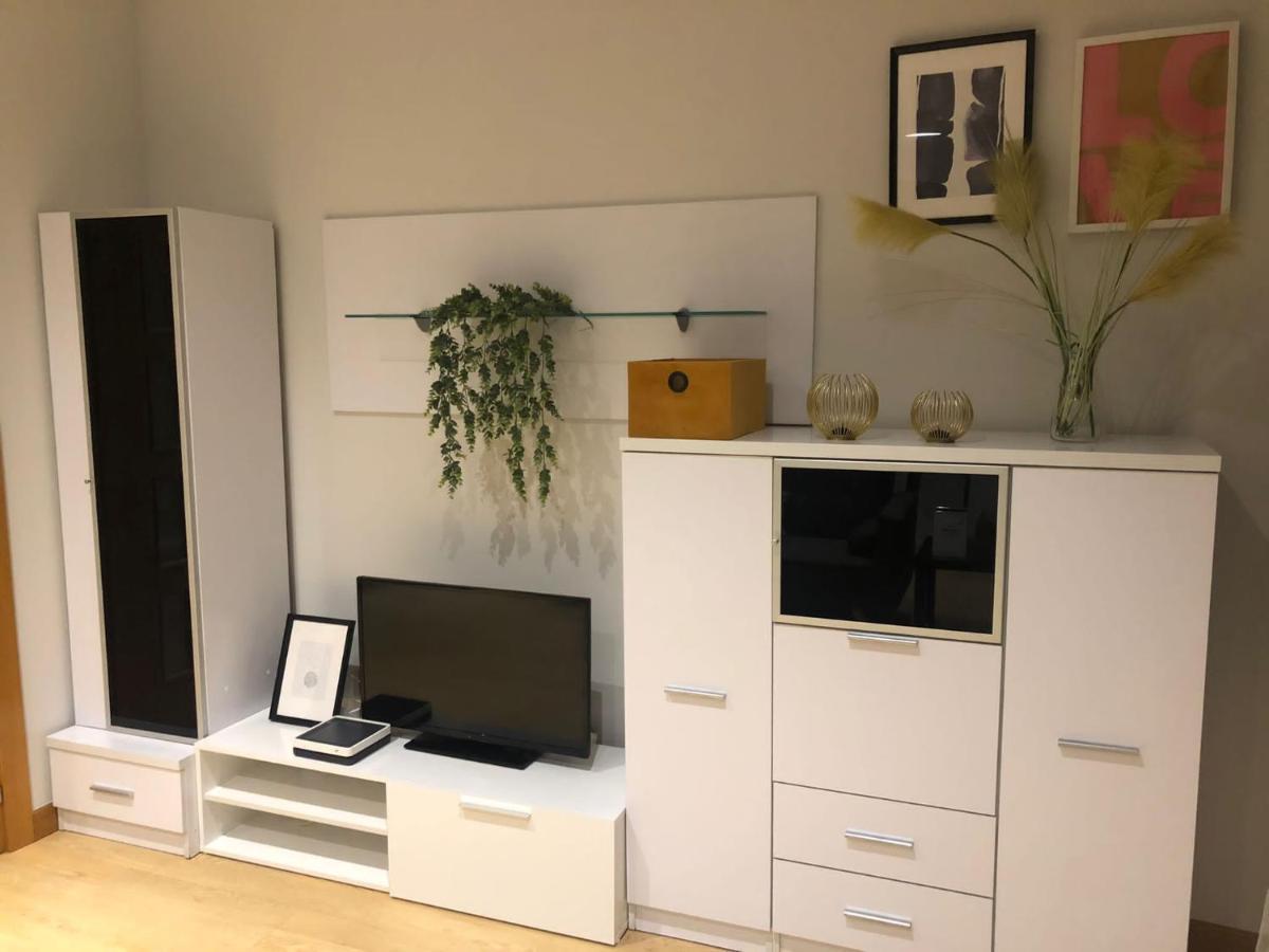 Artheus Apartamentos Salamanca Eksteriør bilde
