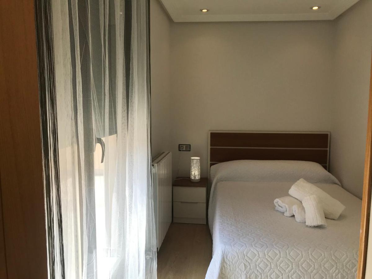 Artheus Apartamentos Salamanca Eksteriør bilde